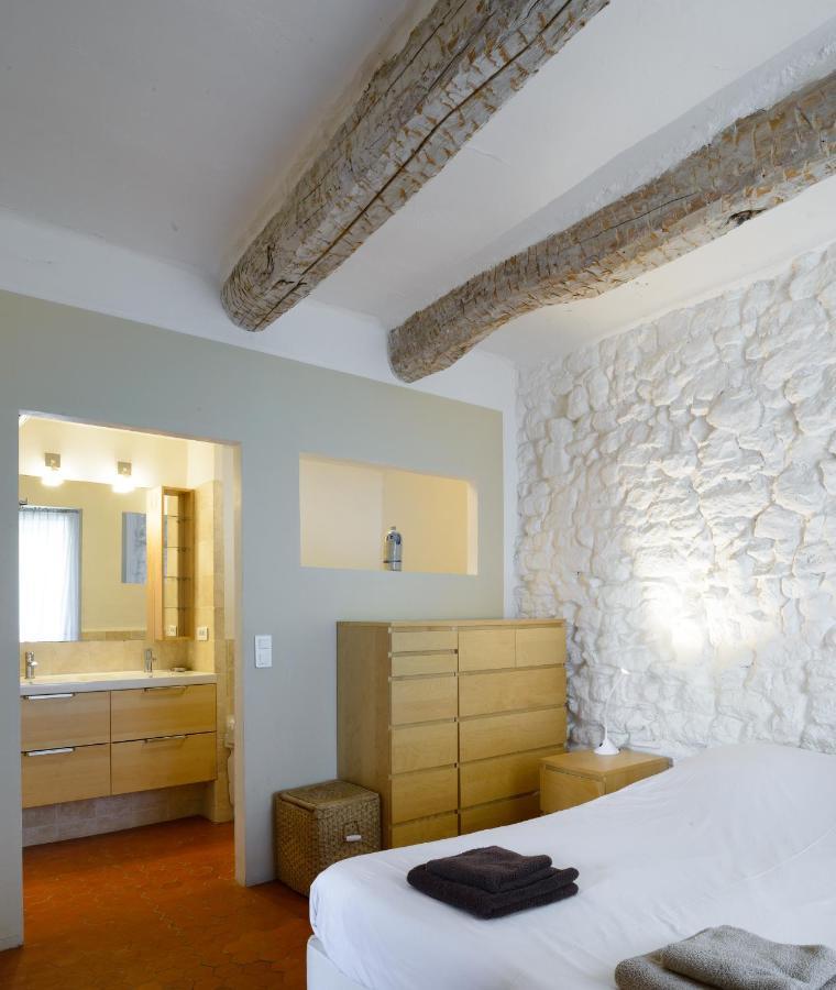 Chambre D'Hotes & Gites Vacances-En-Luberon Reillanne ภายนอก รูปภาพ