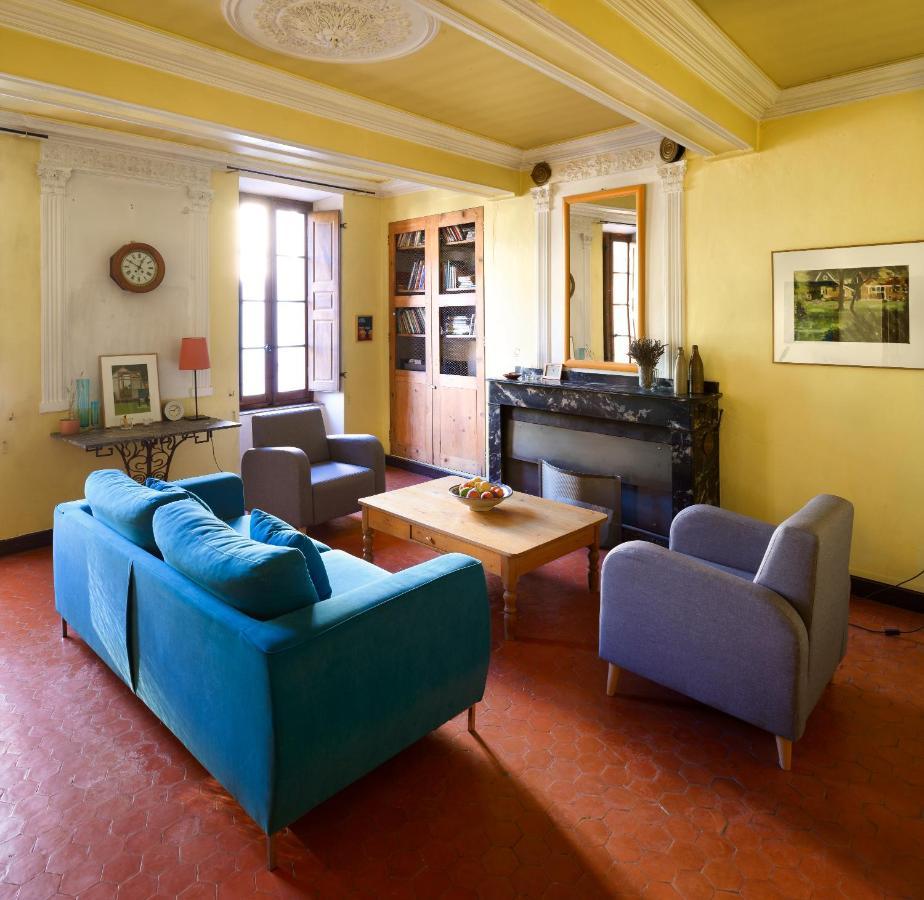 Chambre D'Hotes & Gites Vacances-En-Luberon Reillanne ภายนอก รูปภาพ