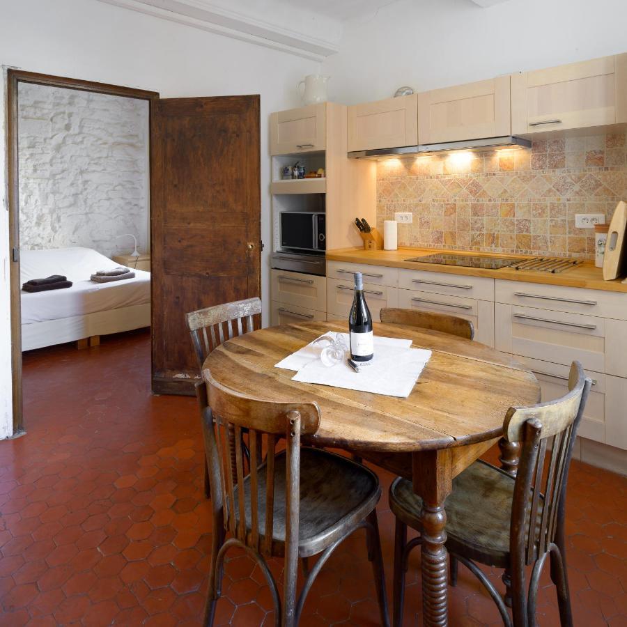 Chambre D'Hotes & Gites Vacances-En-Luberon Reillanne ภายนอก รูปภาพ
