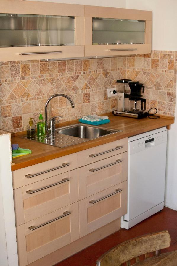 Chambre D'Hotes & Gites Vacances-En-Luberon Reillanne ภายนอก รูปภาพ