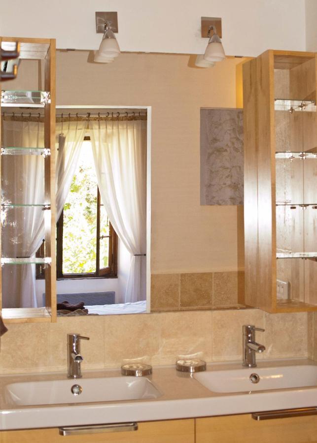 Chambre D'Hotes & Gites Vacances-En-Luberon Reillanne ภายนอก รูปภาพ