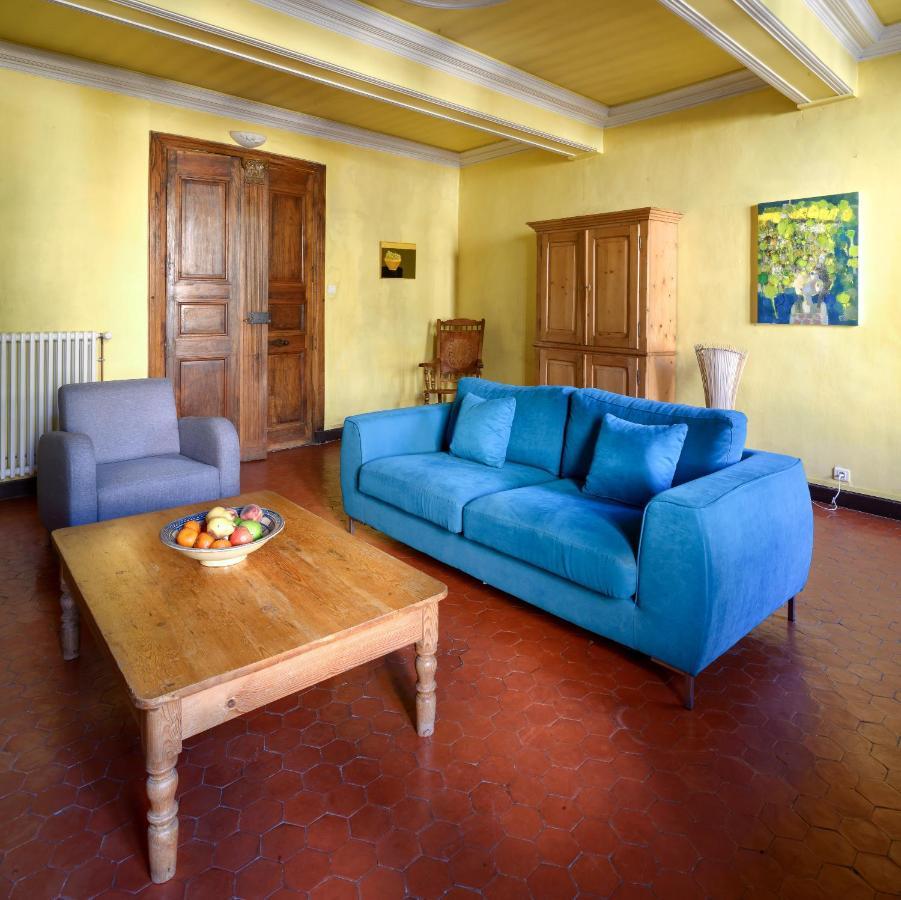 Chambre D'Hotes & Gites Vacances-En-Luberon Reillanne ภายนอก รูปภาพ