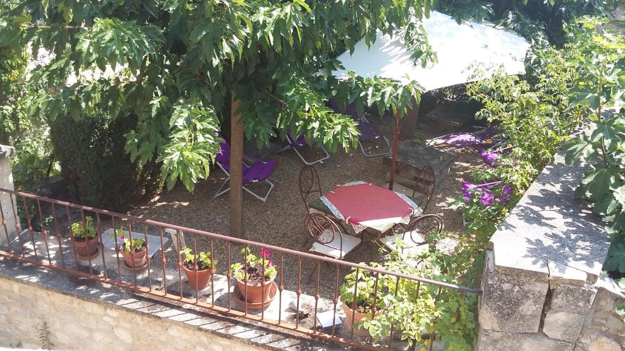 Chambre D'Hotes & Gites Vacances-En-Luberon Reillanne ภายนอก รูปภาพ