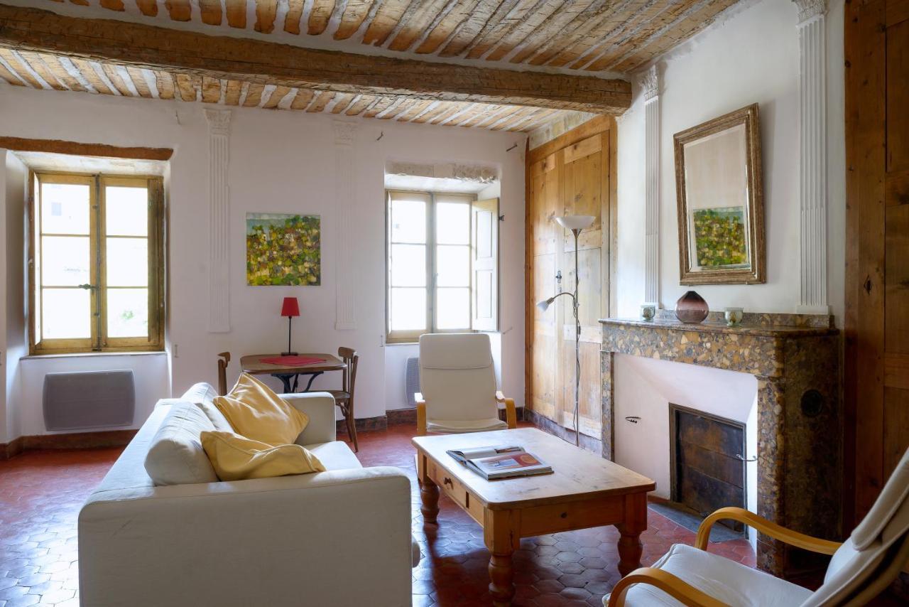 Chambre D'Hotes & Gites Vacances-En-Luberon Reillanne ภายนอก รูปภาพ