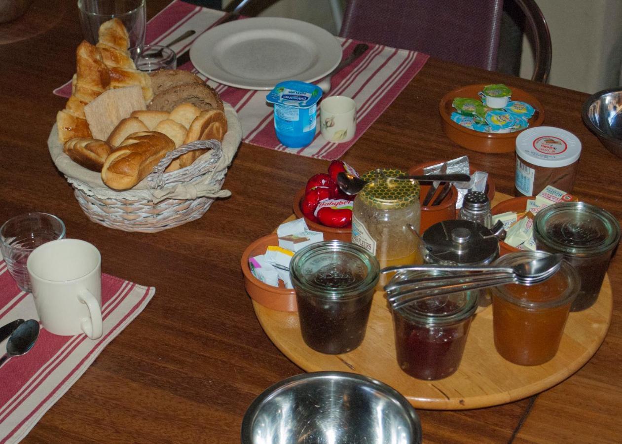 Chambre D'Hotes & Gites Vacances-En-Luberon Reillanne ภายนอก รูปภาพ