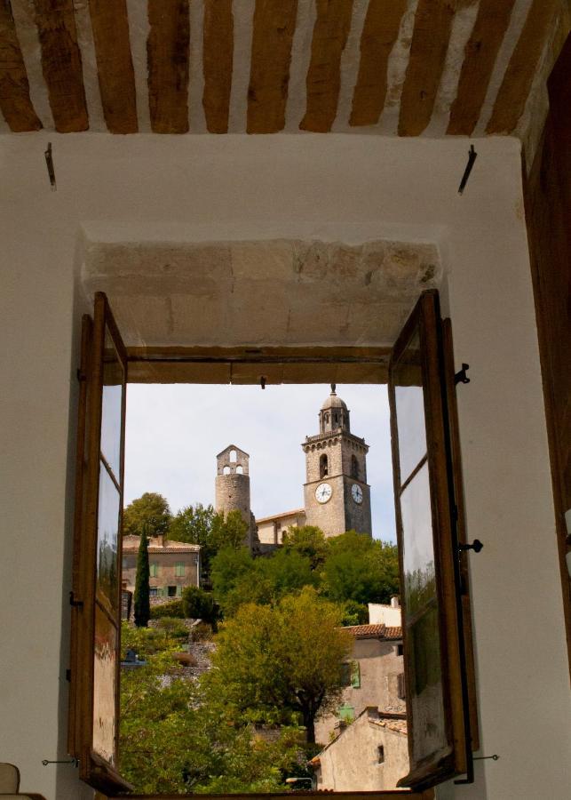 Chambre D'Hotes & Gites Vacances-En-Luberon Reillanne ภายนอก รูปภาพ