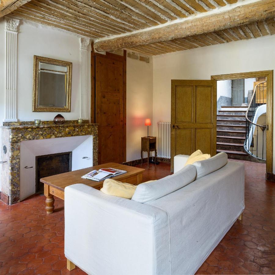 Chambre D'Hotes & Gites Vacances-En-Luberon Reillanne ภายนอก รูปภาพ