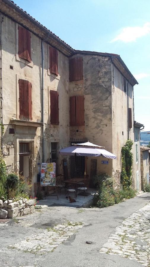 Chambre D'Hotes & Gites Vacances-En-Luberon Reillanne ภายนอก รูปภาพ
