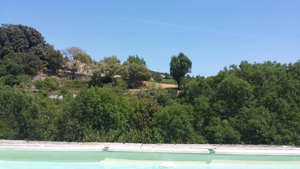 Chambre D'Hotes & Gites Vacances-En-Luberon Reillanne ภายนอก รูปภาพ