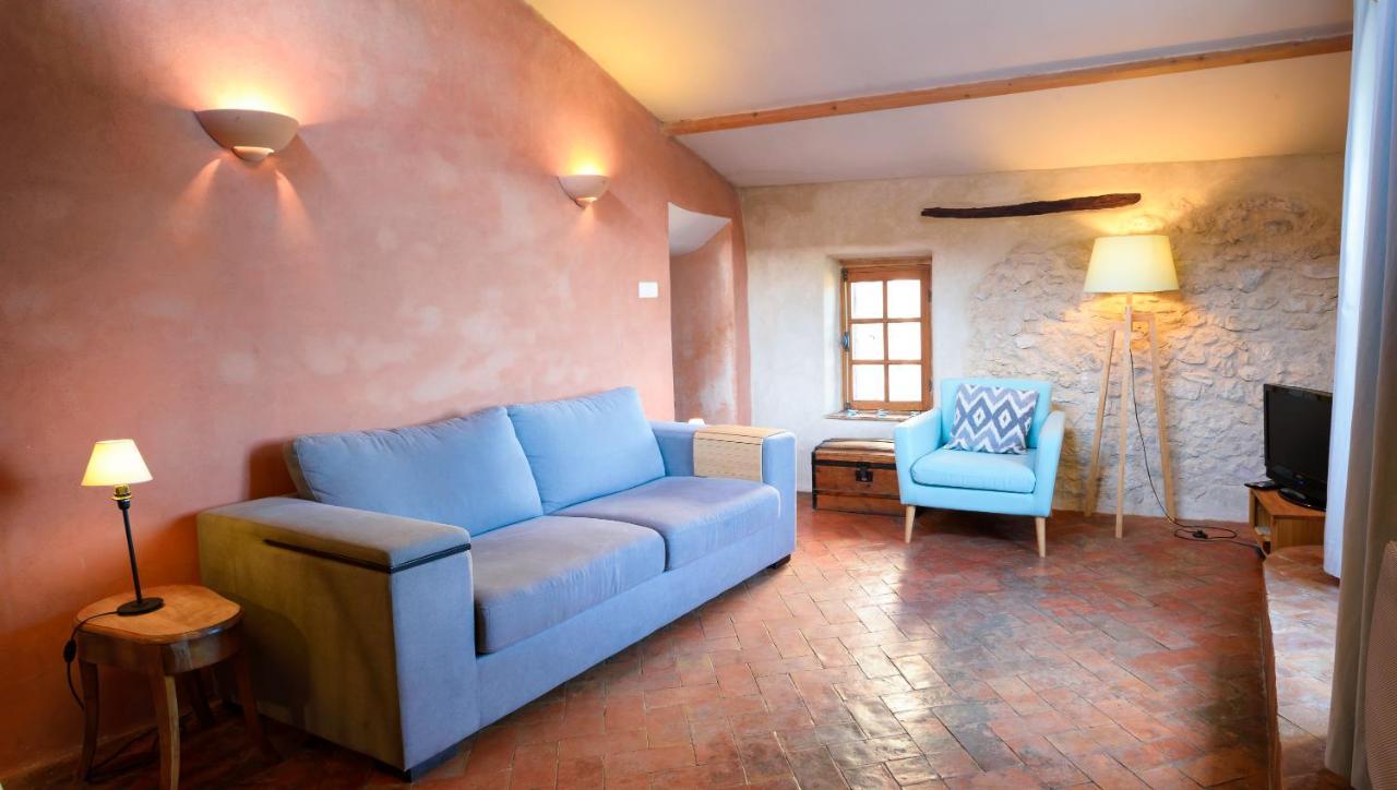Chambre D'Hotes & Gites Vacances-En-Luberon Reillanne ภายนอก รูปภาพ