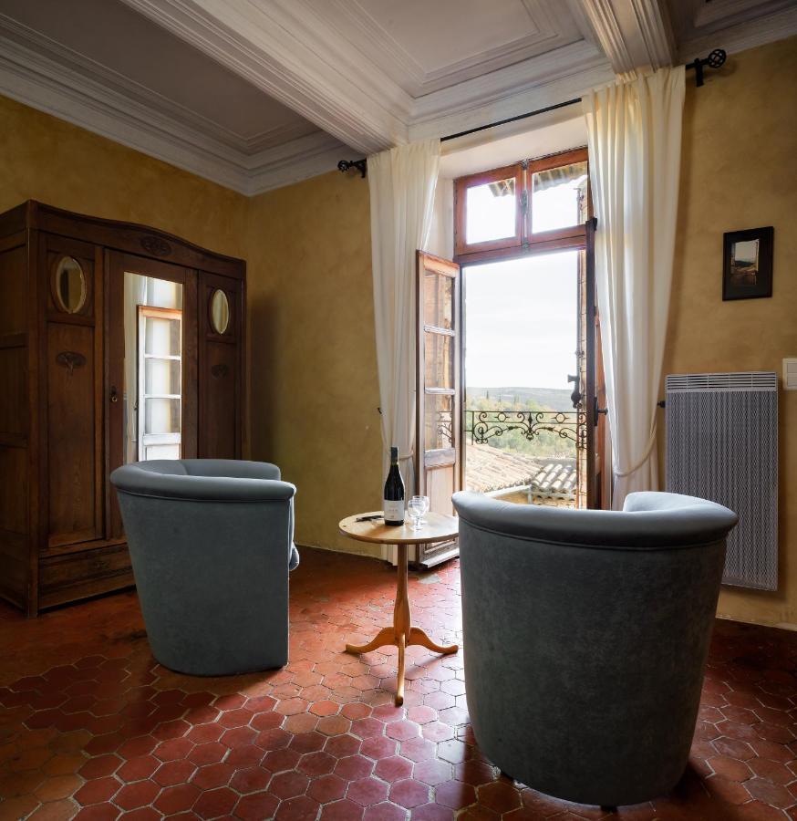 Chambre D'Hotes & Gites Vacances-En-Luberon Reillanne ภายนอก รูปภาพ