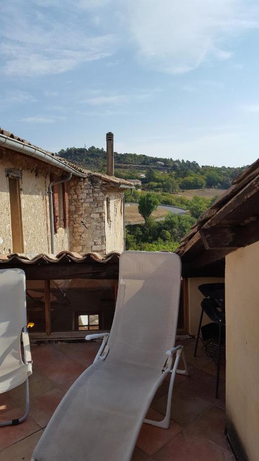 Chambre D'Hotes & Gites Vacances-En-Luberon Reillanne ภายนอก รูปภาพ