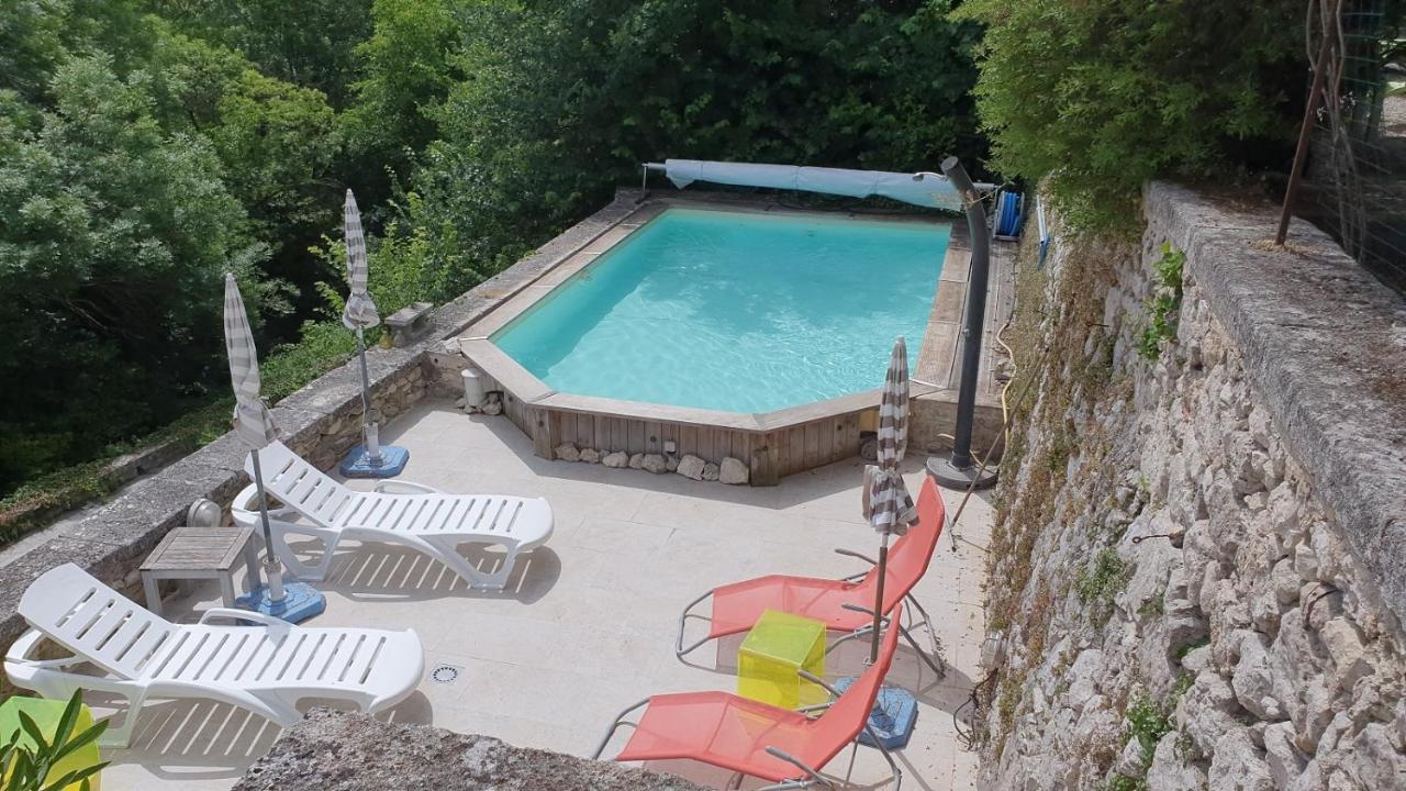 Chambre D'Hotes & Gites Vacances-En-Luberon Reillanne ภายนอก รูปภาพ
